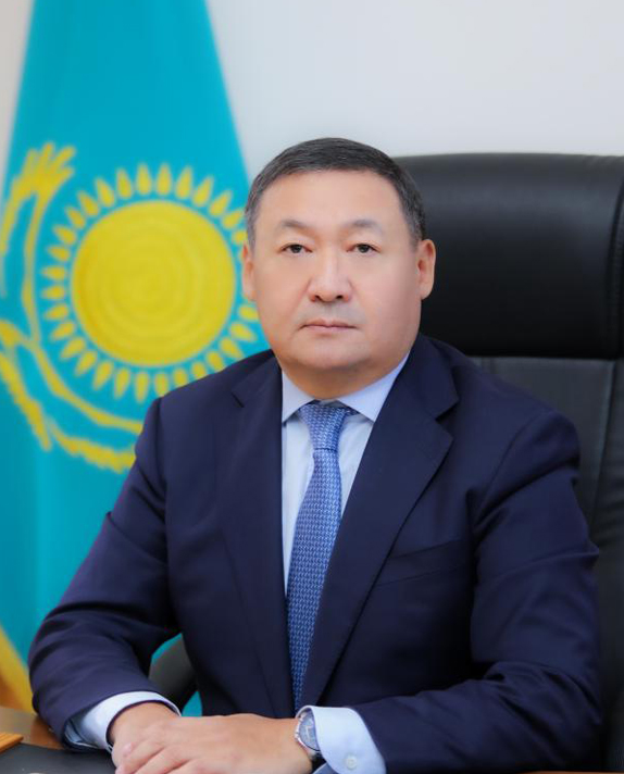 Bishimov Kuanysh Erdauletovich